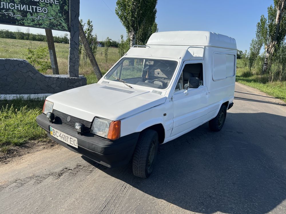 Продам Seat Terra дизельный