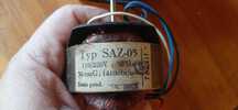 PRL TONSIL silnik typ SAZ- 05 adapter, magnetofon itp