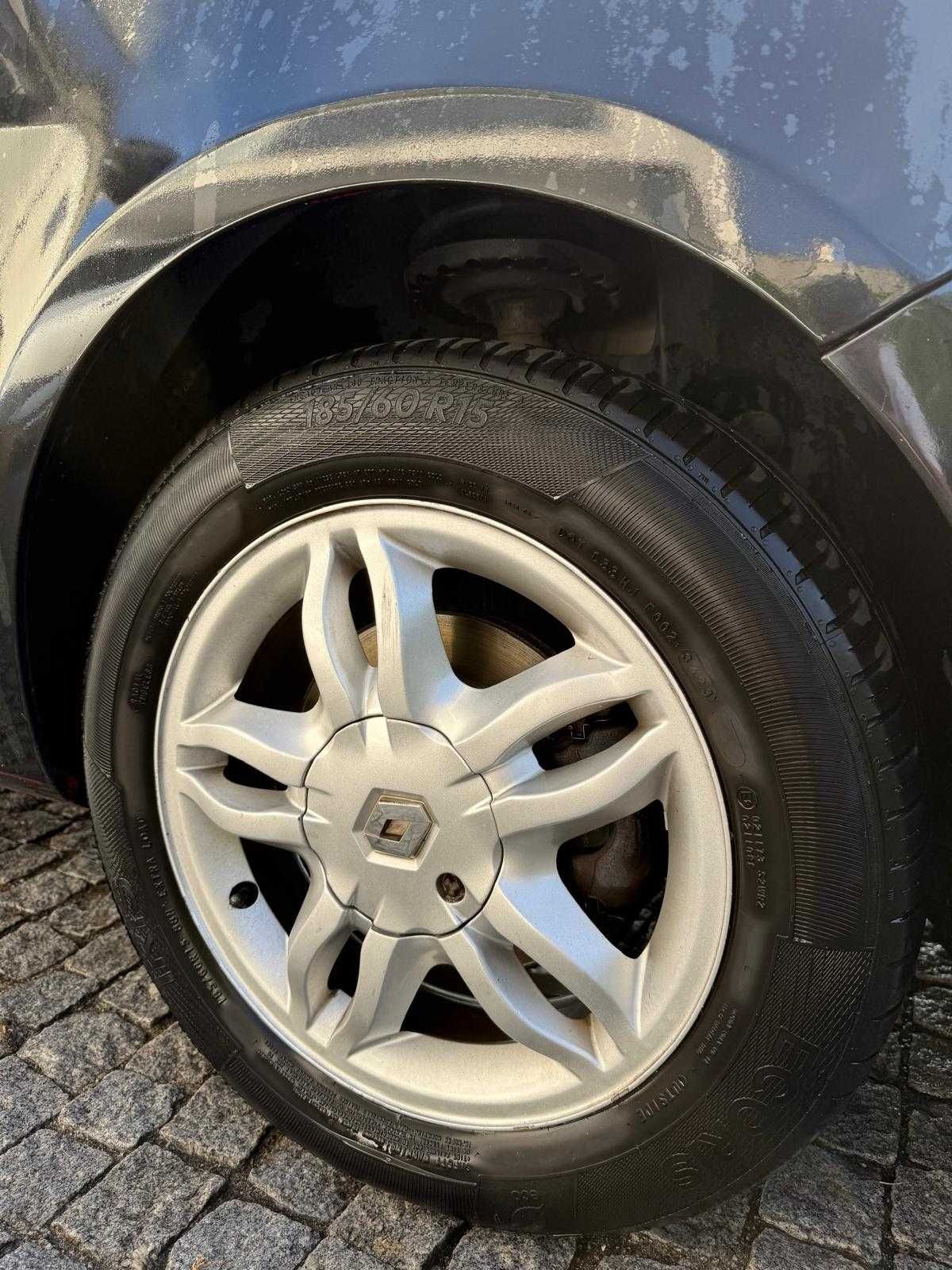 Renault Clio, 1.5 dci. Impecável!