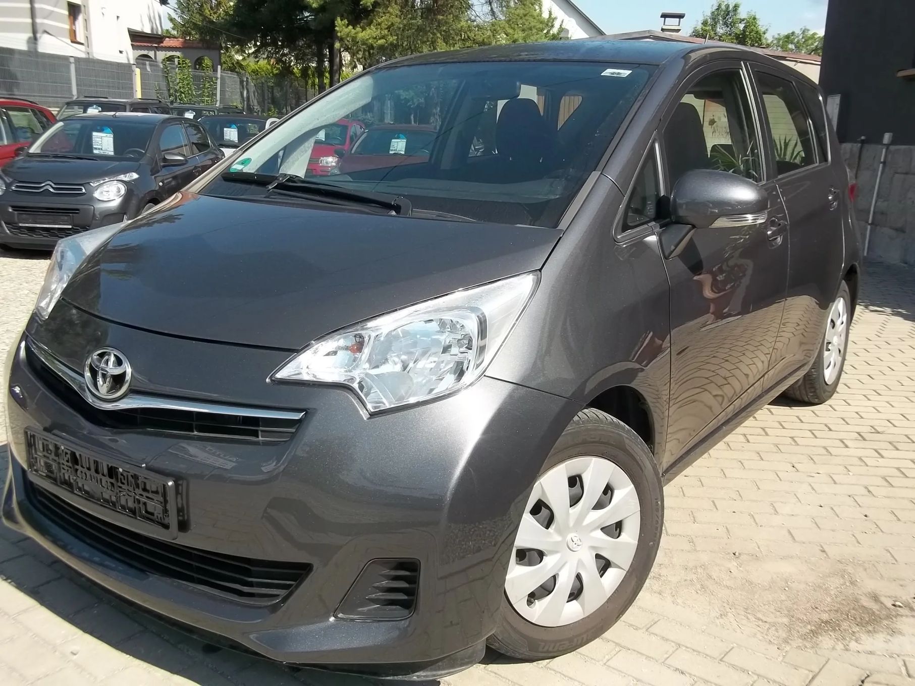Toyota Verso S 1,33 Benzyna , automat