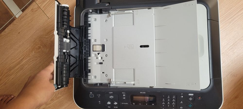 Impressora Canon PIXMA MX340