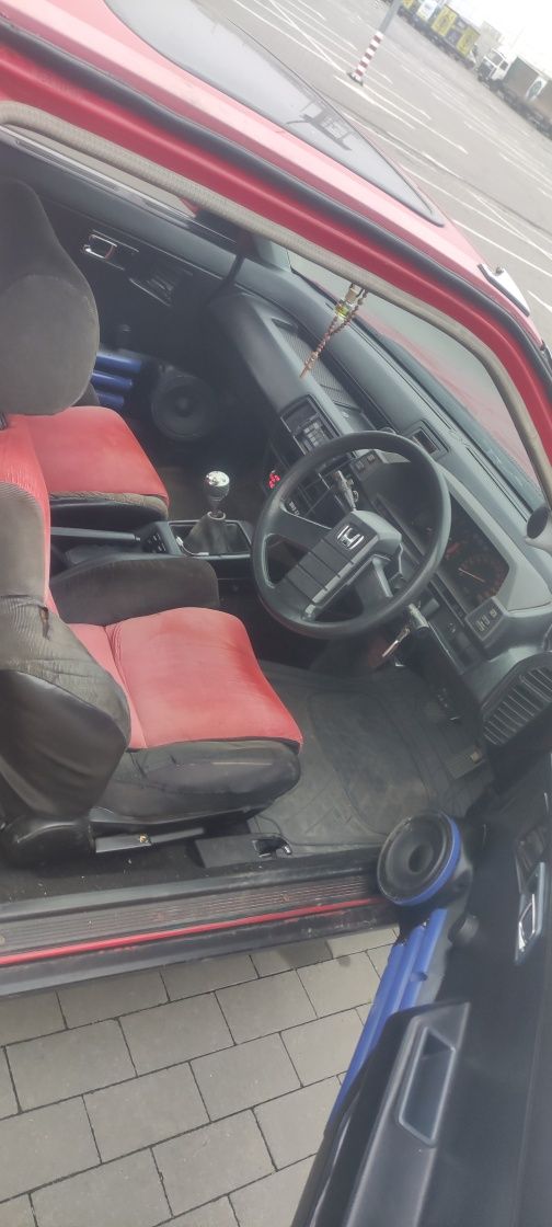 Продам Honda Prelude