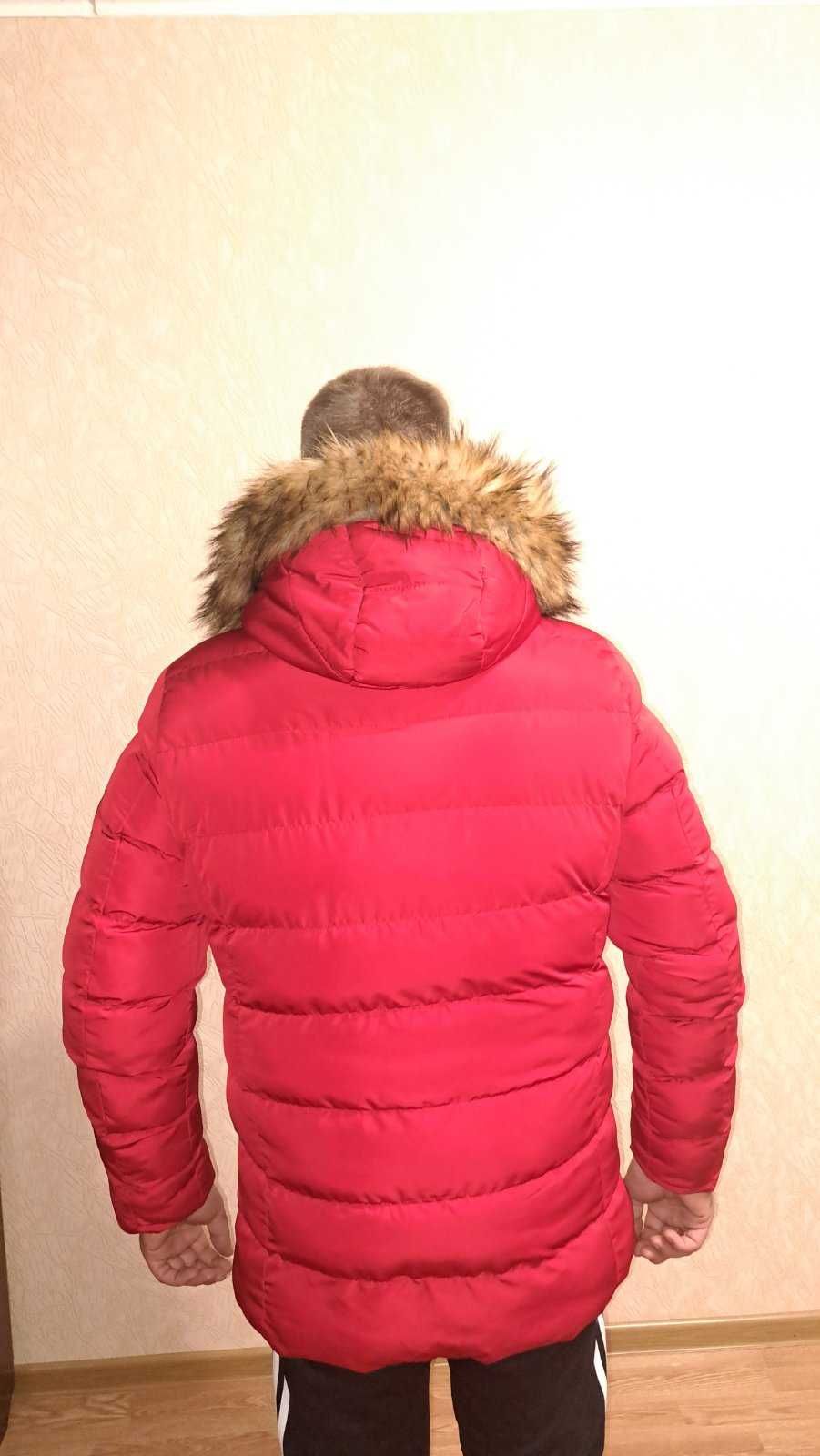 Куртка зимняя мужская NATURE FASHION VOGUE -20