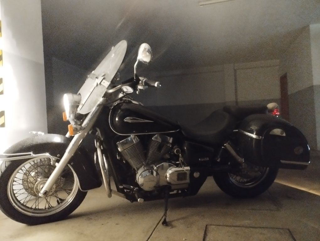 Honda Shadow 750cc