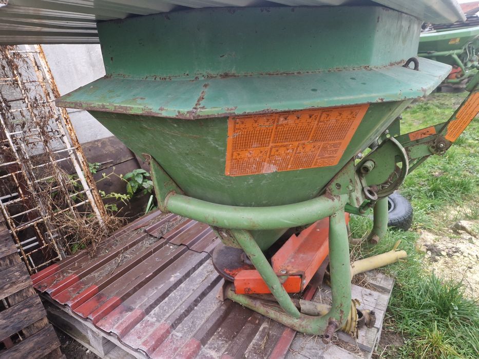 Amazone zaf 402 roziewacz 10-12-15 m