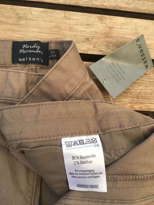 Брюки мужские новые