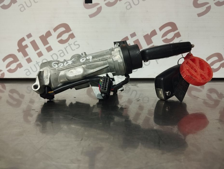 CANHÃO DE IGNIÇÃO VOLKSWAGEN GOLF VI 6 / AUDI A3 / SEAT LEON REF. 1K0905851