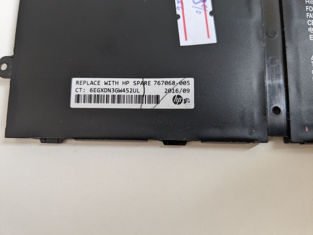 Оригінальна батарея для ноутбука HP PE03XL Chromebook: 210 G1, 11 G3