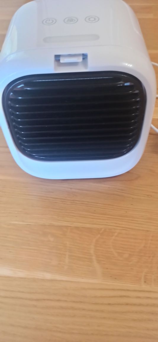 Klimatyzator na wodę i lód