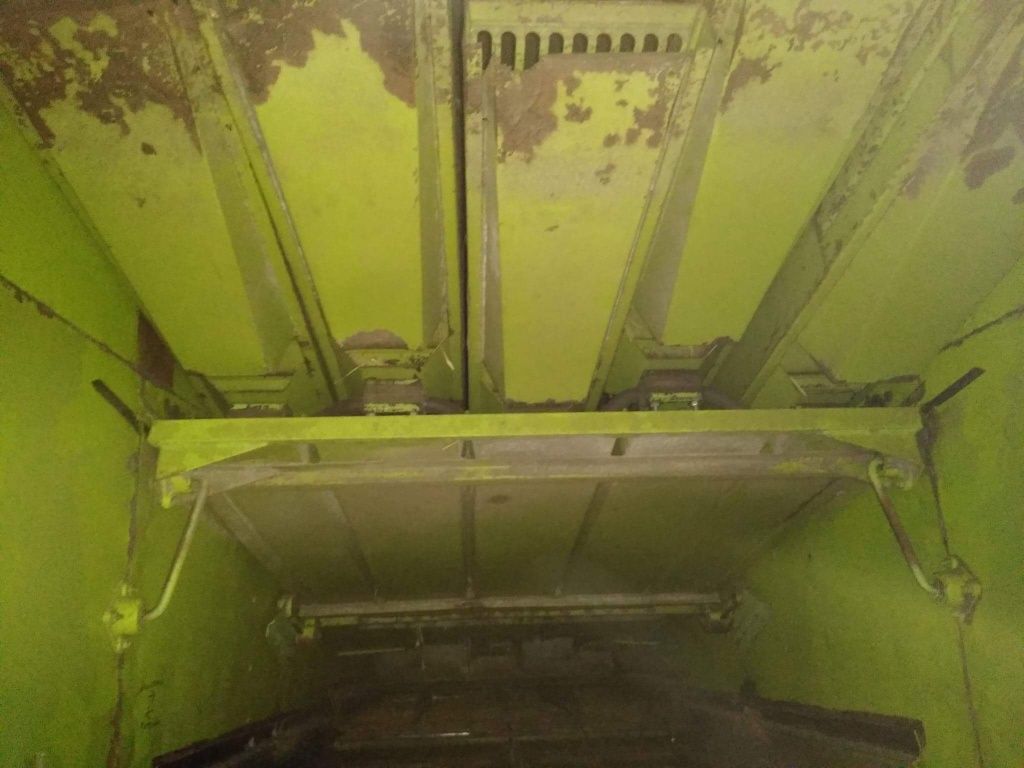 Części Claas Dominator 86,96
