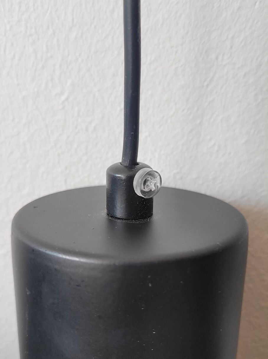 Lampa liniowa wisząca LED