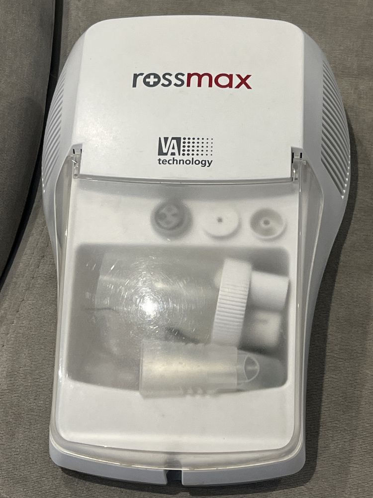 Rossmax Nebulizador Compressor Na-100