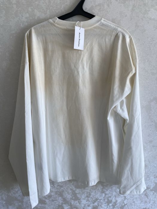 Лонгслів Acne Studios Stockholm