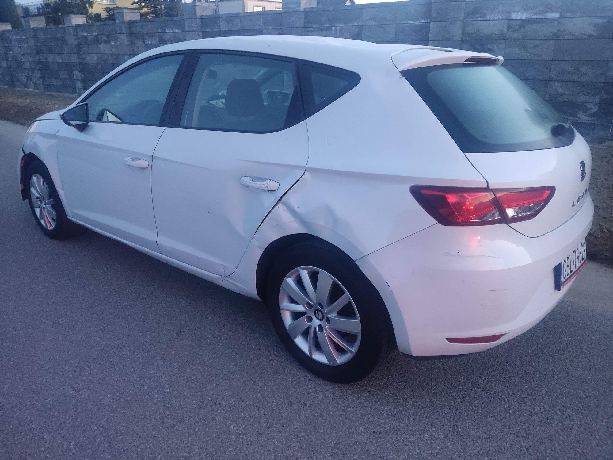 Seat Leon III 1.6 tdi