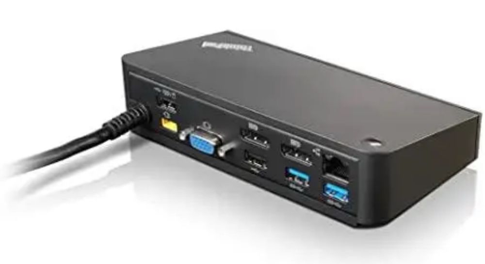 Док станція ThinkPad OneLink+ Dock