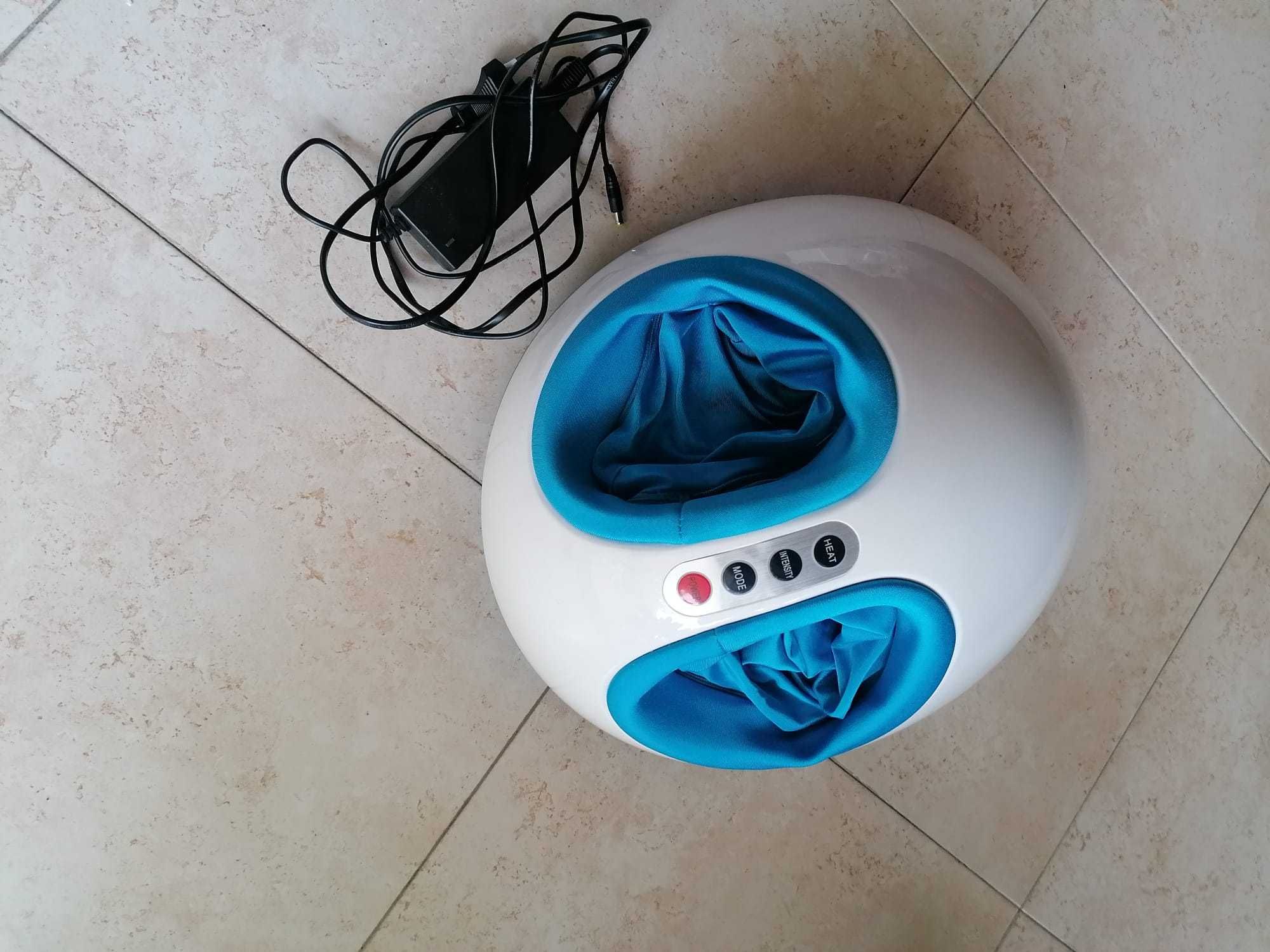 Aparelho de massagem para pés  - 3D relax