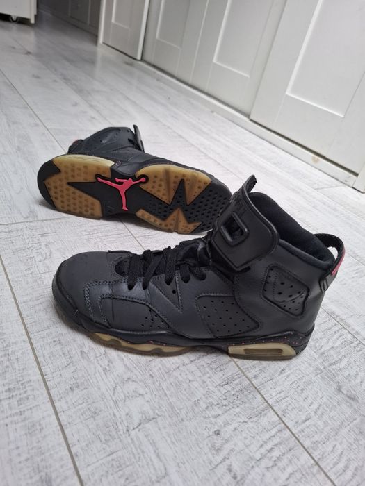 Buty sneakersy jordan air 6 retro r. 38,5