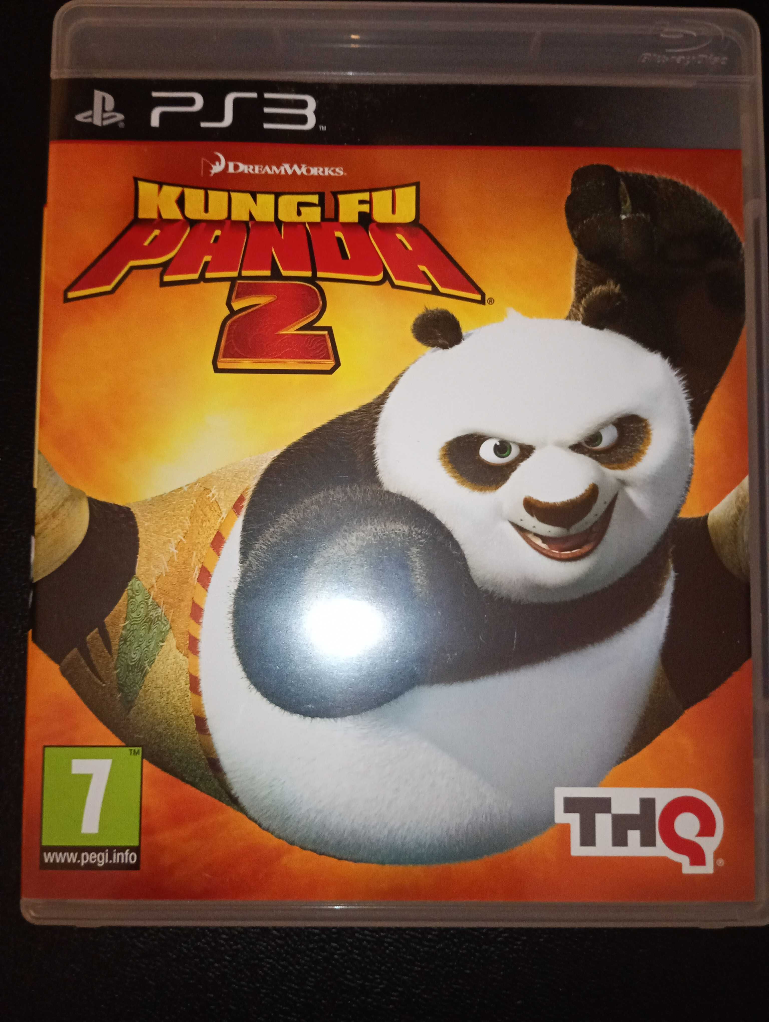 Kung fu panda 2 ps3