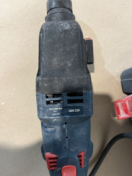 Bosch gbh 220 Professional