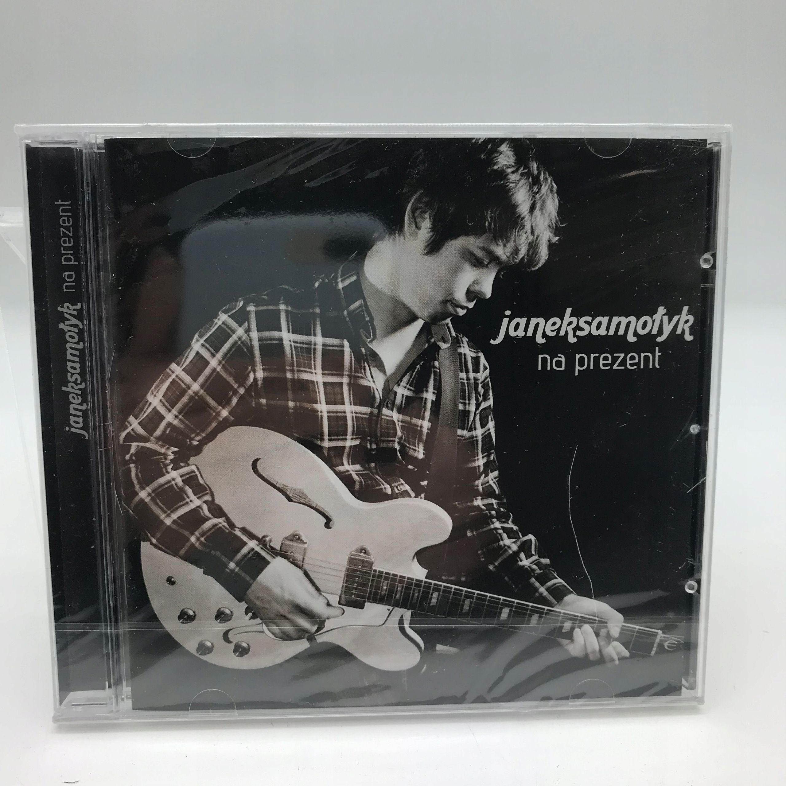 cd - janek samołyk - na prezent