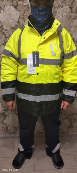 Куртка рабочая размер XL