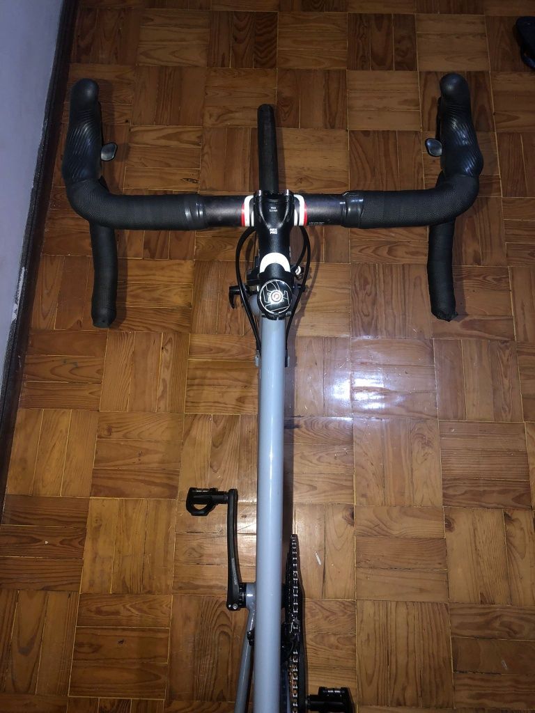 Vendo bicicleta alumínio