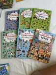 Книжки детские энциклопедии сказки стихи