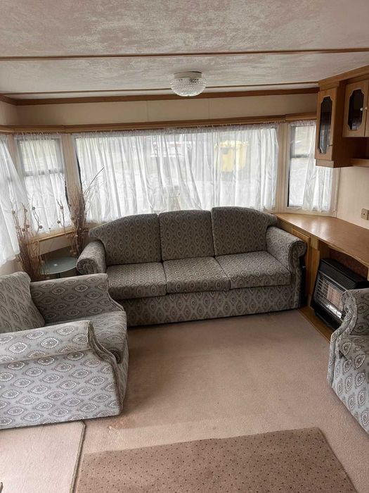 Tani domek sezonowy altanka na działkę - ogrzewanie - 2 sypialnie - WC