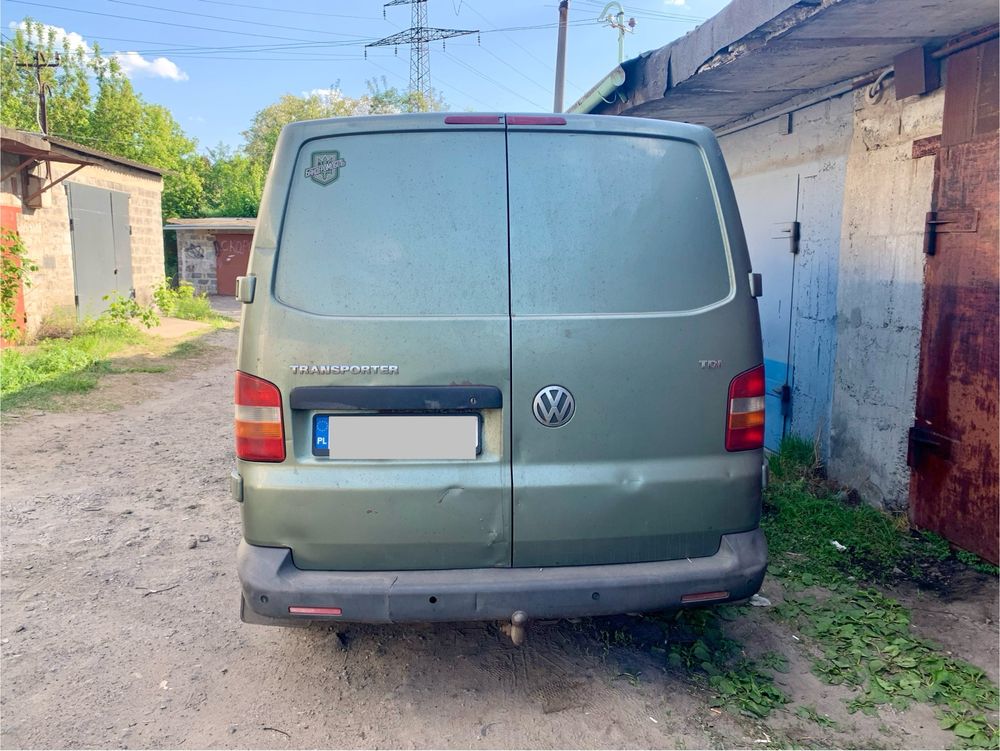 Продам Volkswagen T5