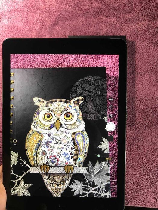 Оригинал Планшет Apple Ipad 5