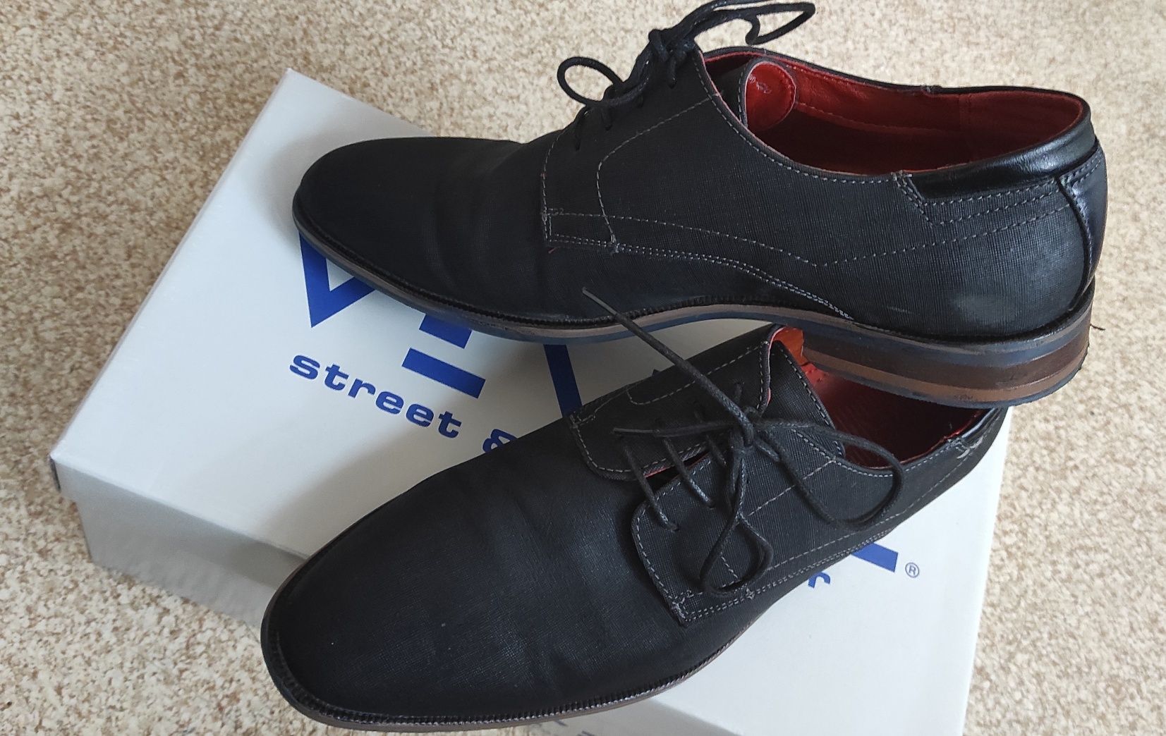 Buty męskie rozmiar 41