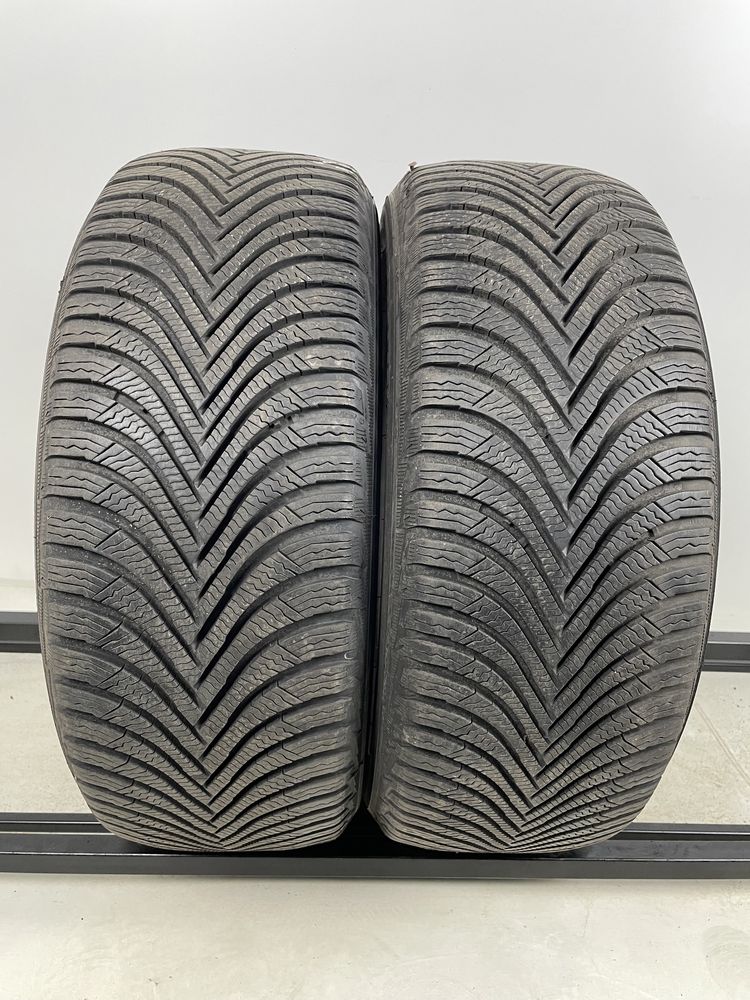 215/50R17 95V Michelin Alpin 5