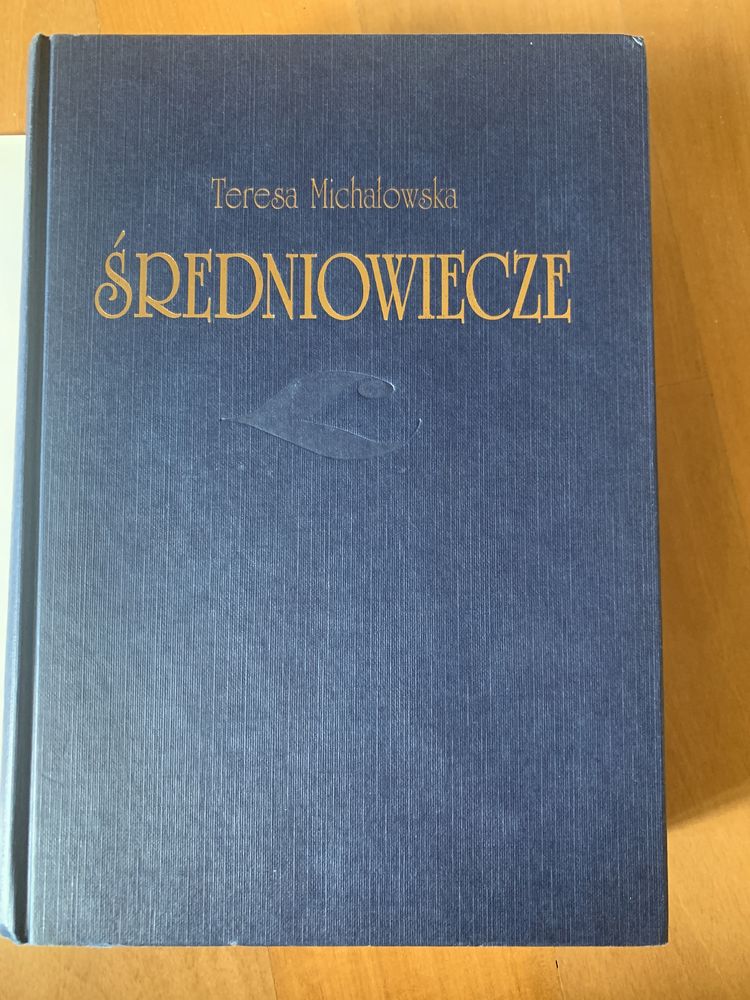 „Średniowiecze” Teresa Michałowska