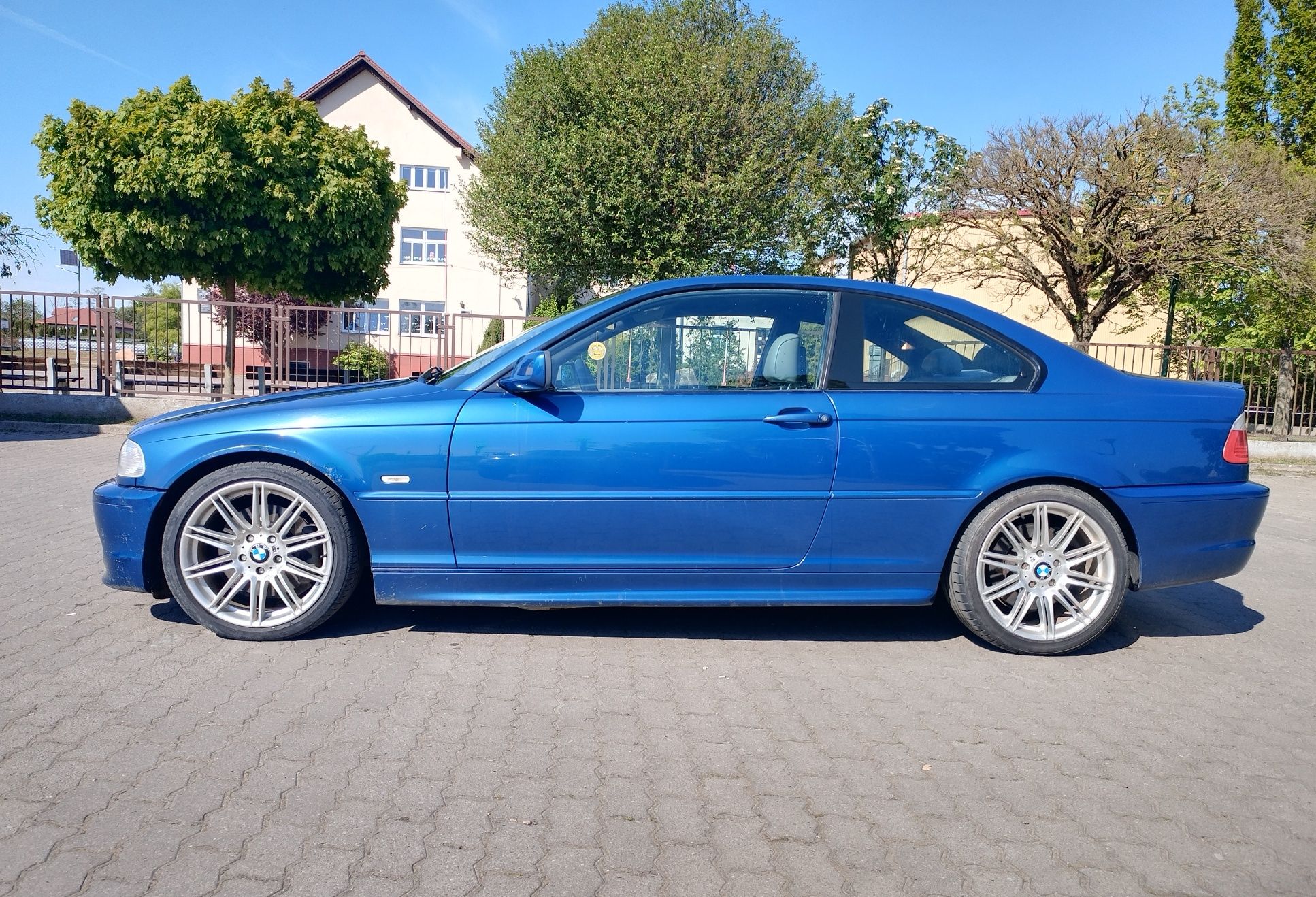 Bmw e46 330CI Mpakiet