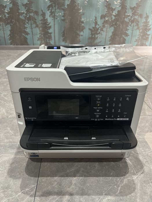 Принтер МФУ Epson WorkForce Pro WF-M5799