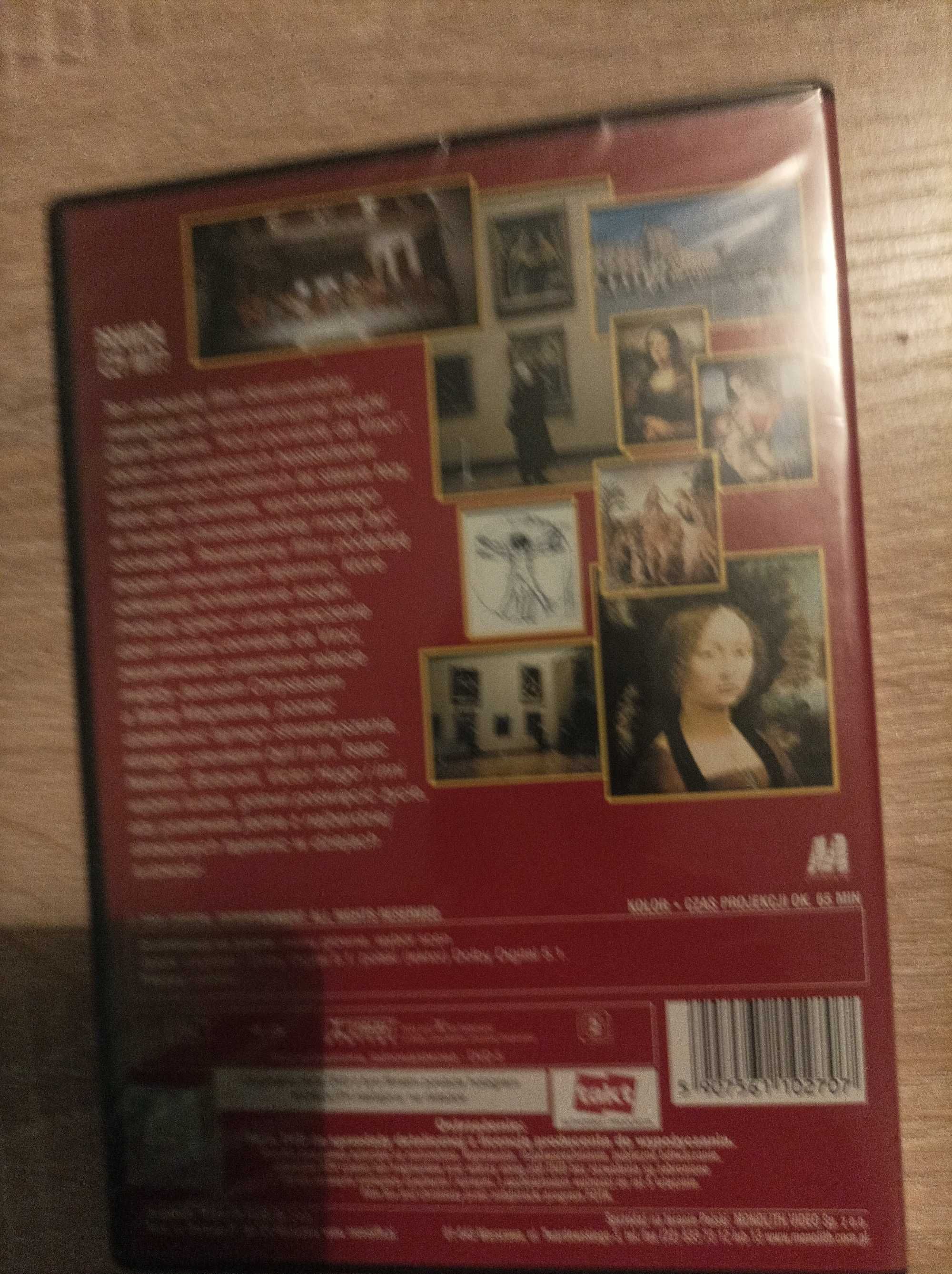 DVD Kod Leonarda Da Vinci