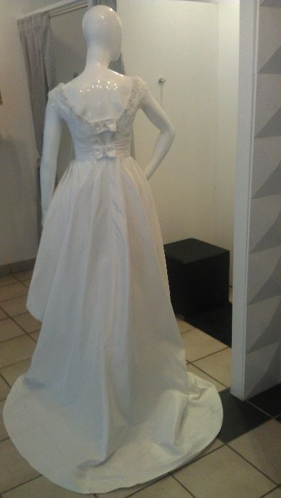 Suknia ślubna 2w1 Kolekcja 2022 Oryginalna