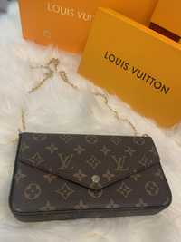 Torebka Louis Vuitton Felicie