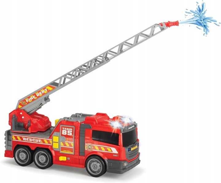 Dickie Toys Straż pożarna Fire Fighter 36 cm
