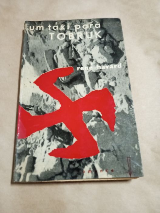 René Harvard - Um táxi para Tobruk