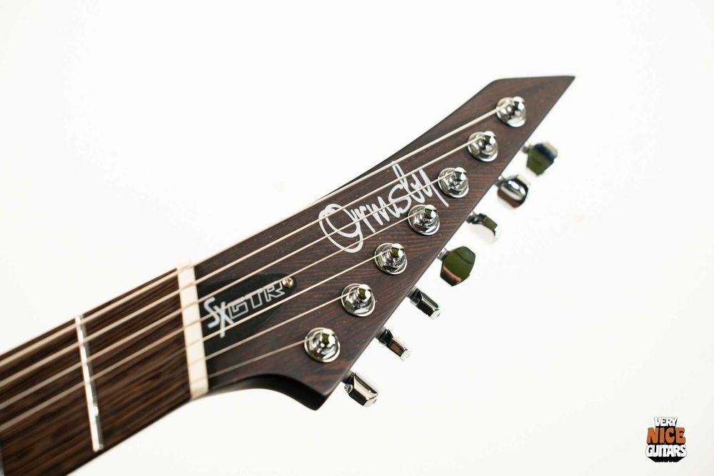 Ormsby SX Carved Top 7 GTR – Lavender