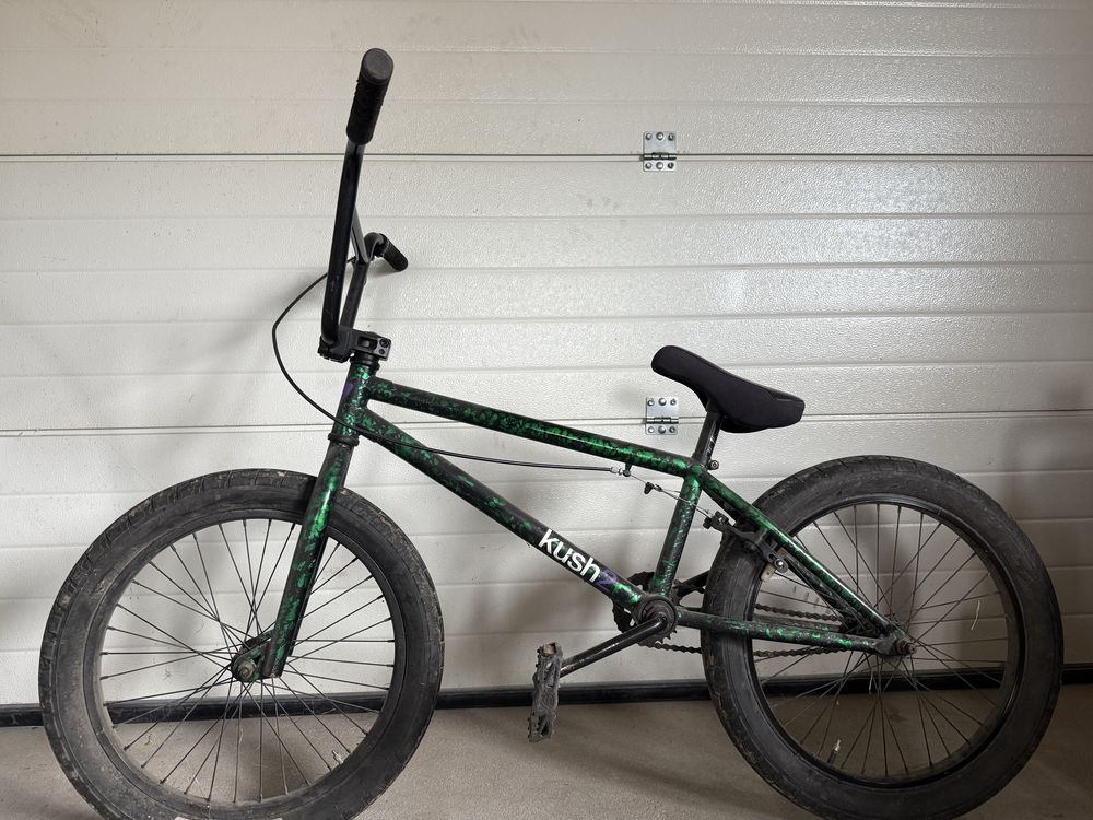 Rower BMX kush 2 (opis]
