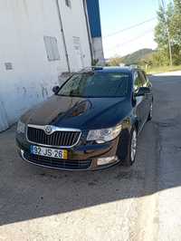 Skoda superb Break 2.0 tdi