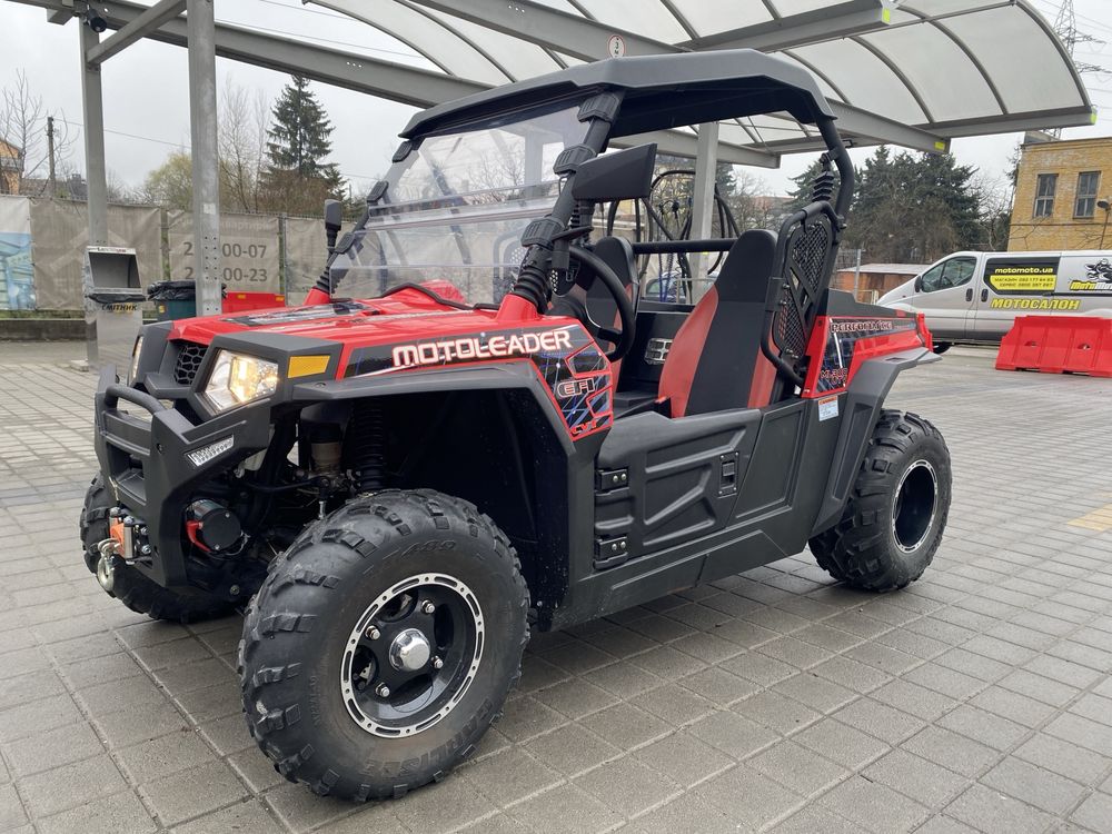 NEW RZR ML 300 UTV+EFI+CVT+МРЕО 2021 427КМ Доставка/Кредит