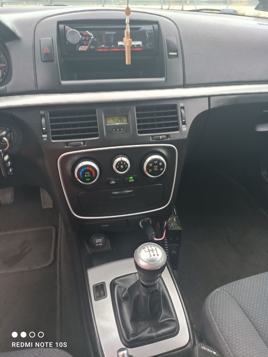 Hyundai Sonata 2.0 Crdi 2006