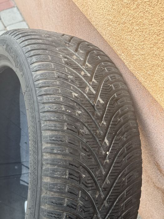 Зимова Резина kleber 225 45 r17 2021 року