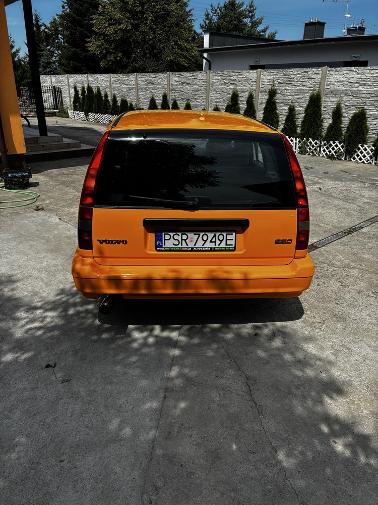Volvo 850 2.0 10v