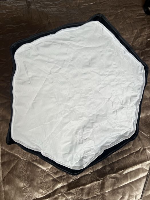 Софтбокс для вспишки новий 60/60