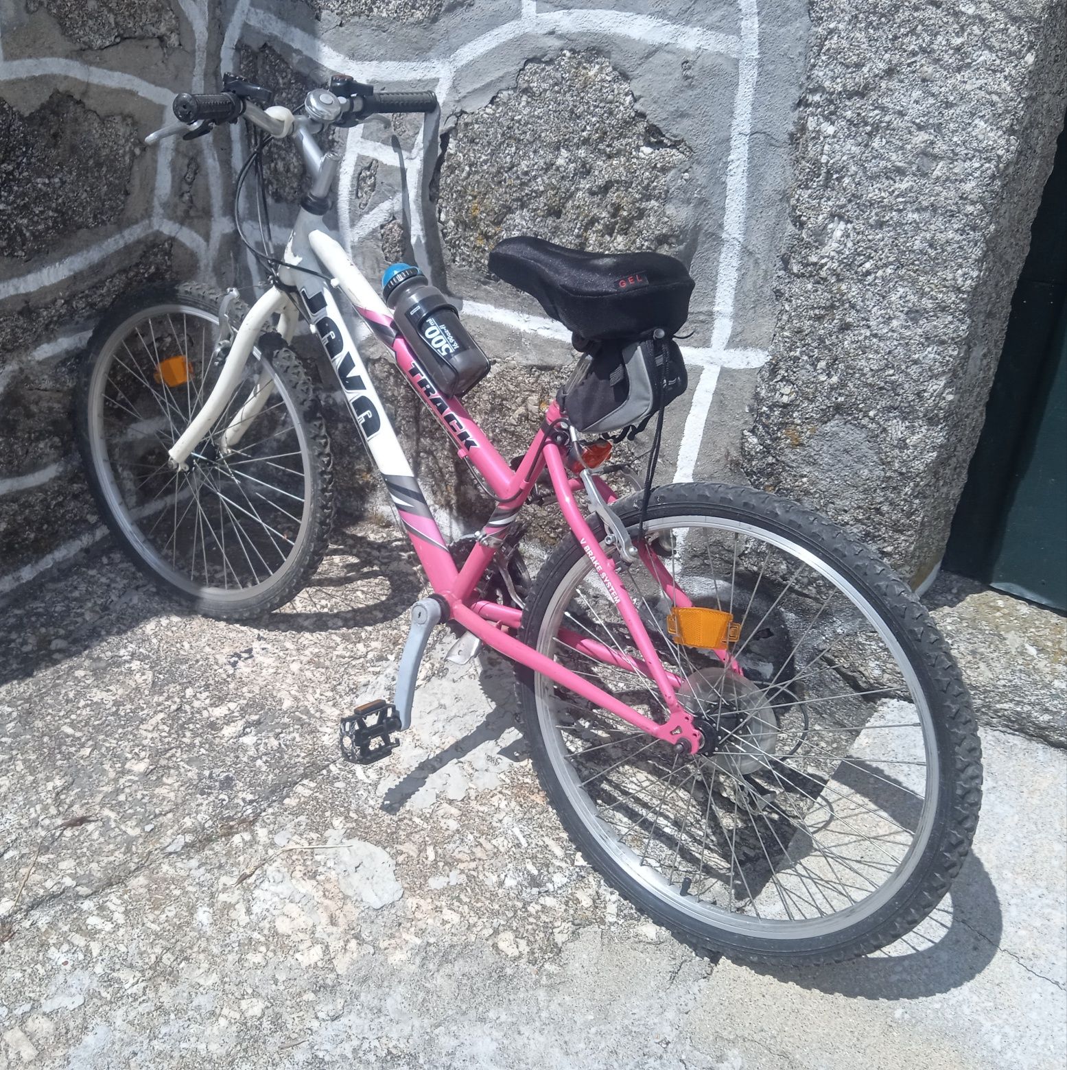 **2 Bicicletas **