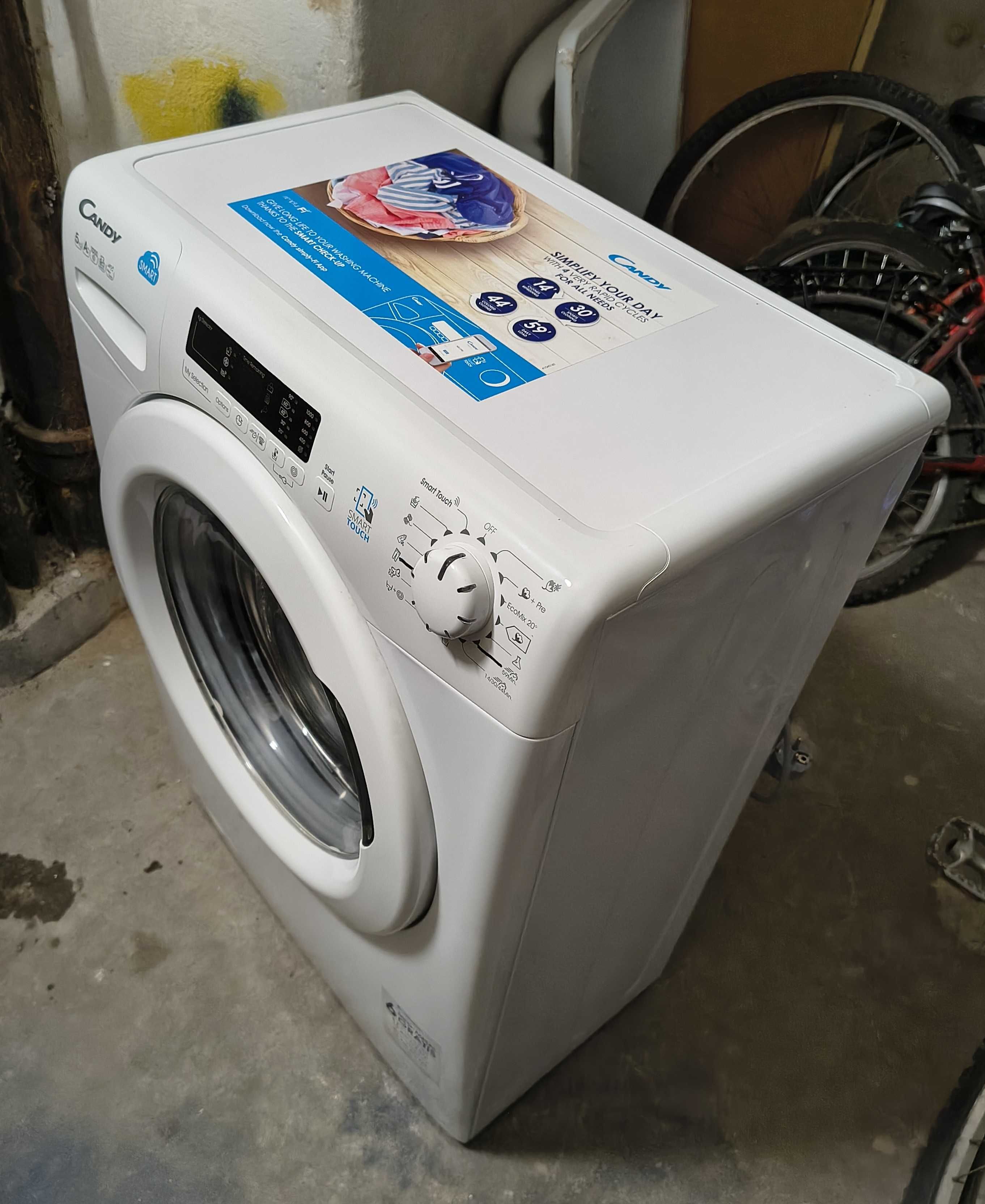 Pralka Candy Smart CS3